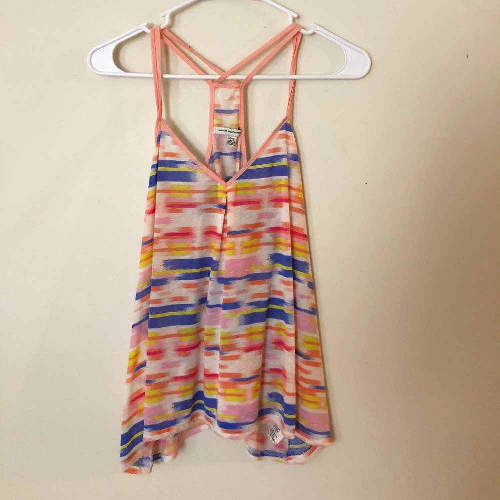 American Eagle Tank